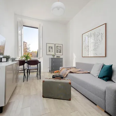 Apartament Tevere
