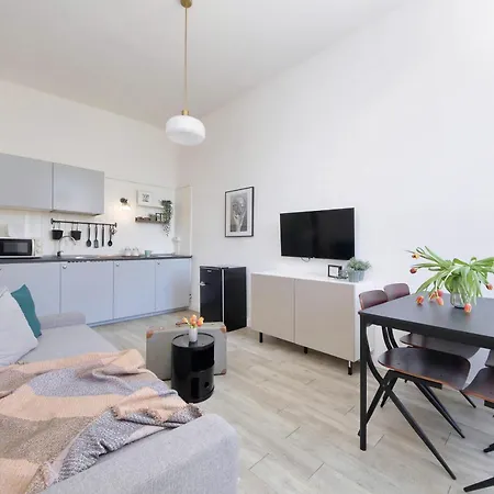 Apartament Tevere *