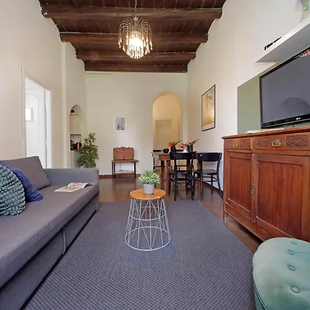 Apartament Tevere *
