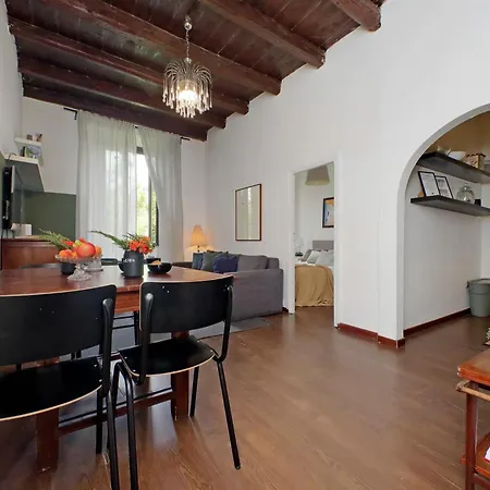 Apartament Tevere