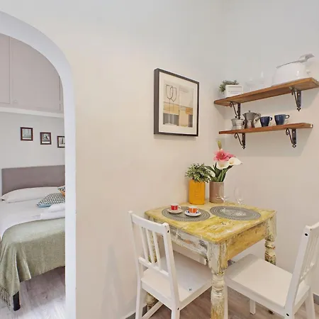 Apartment Tevere *