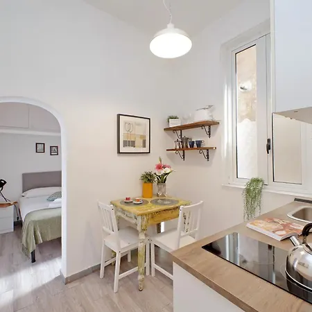 Apartment Tevere Rom