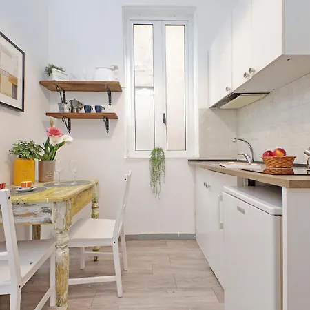 Tevere Appartement *