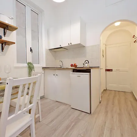 Tevere Apartment Rom