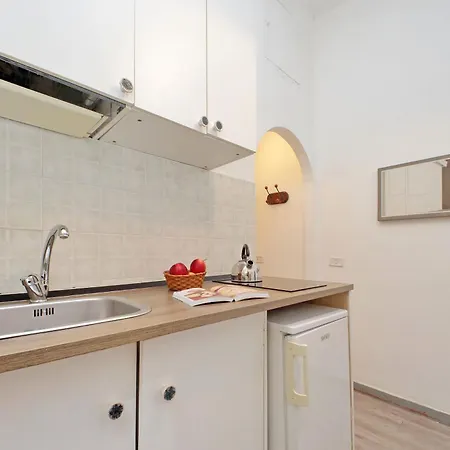 Apartment Tevere Rom