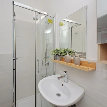 Tevere Apartment Rom