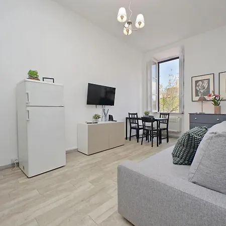 Apartment Tevere Rom