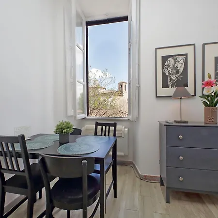 Apartment Tevere *