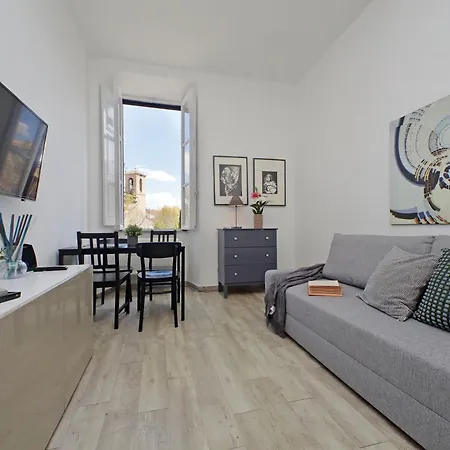 Apartment Tevere *