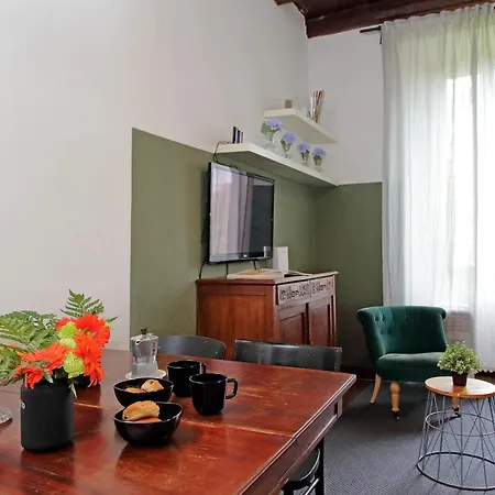 Tevere Apartment Rom