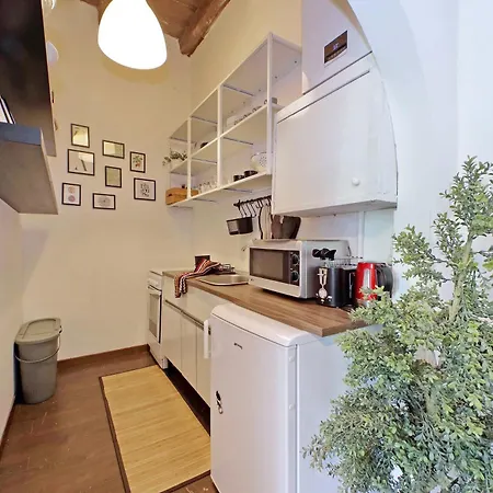 Apartment Tevere Rom