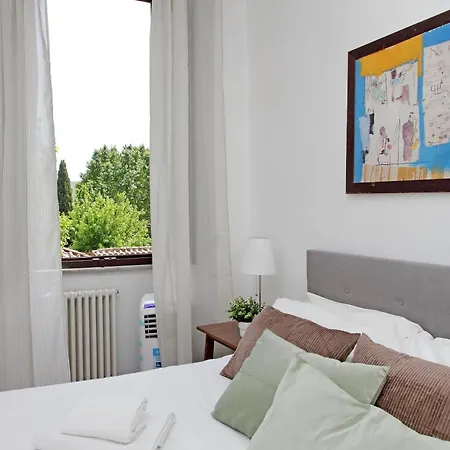 Apartment Tevere Rom