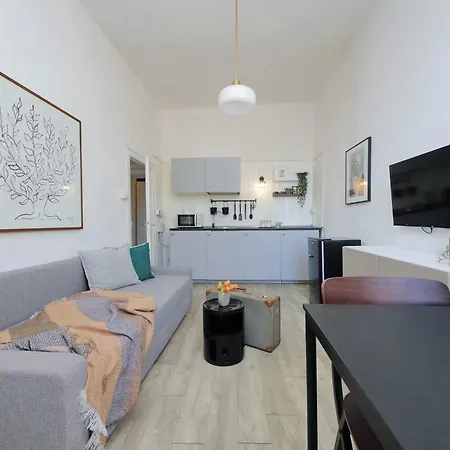 Tevere Apartman Róma