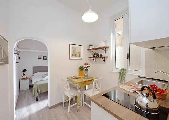 Apartman Tevere Róma