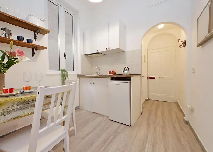 Tevere Apartman Róma