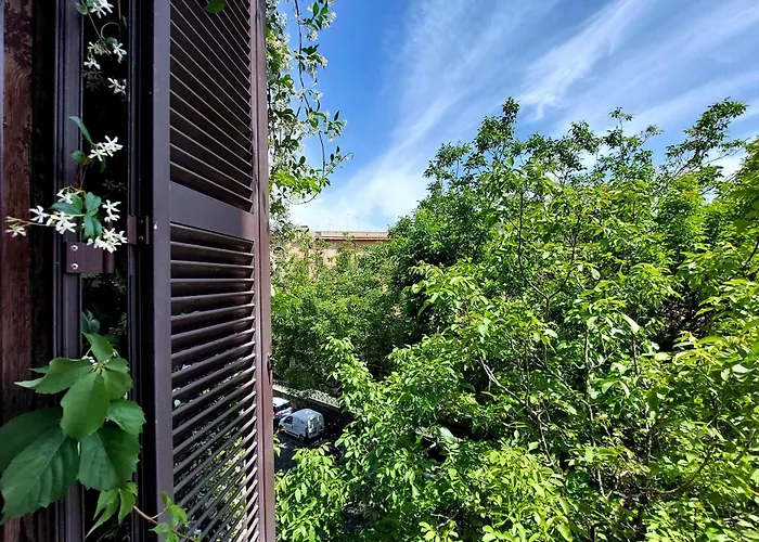 Tevere Apartman Róma