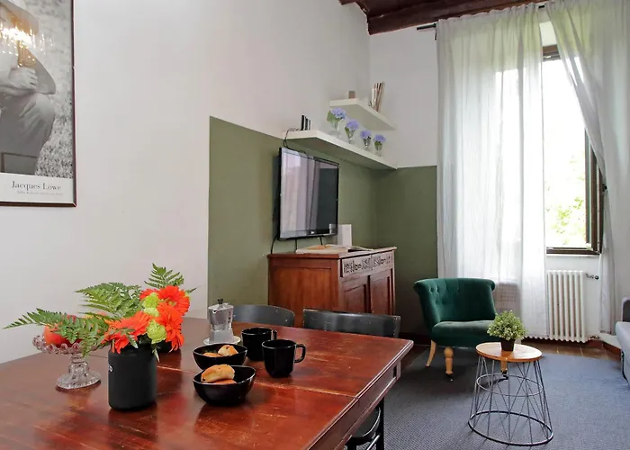 Tevere Apartman Róma