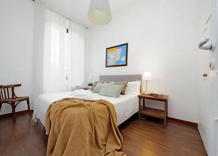 Tevere Apartman Róma