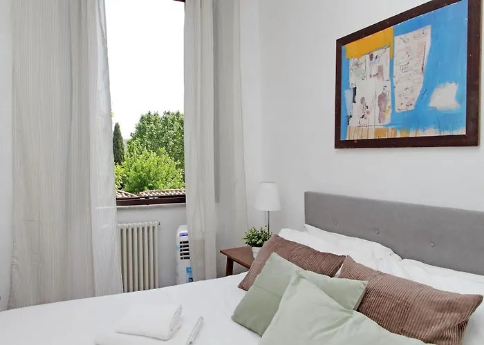 Apartman Tevere Róma