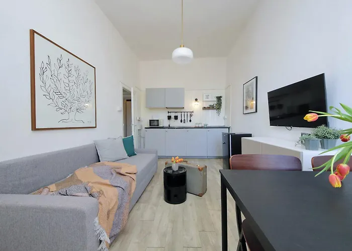 Tevere Apartman Róma