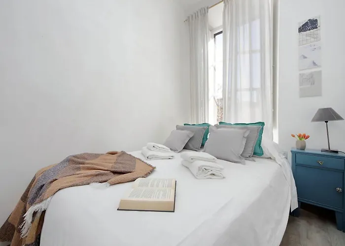 Tevere Apartman Róma