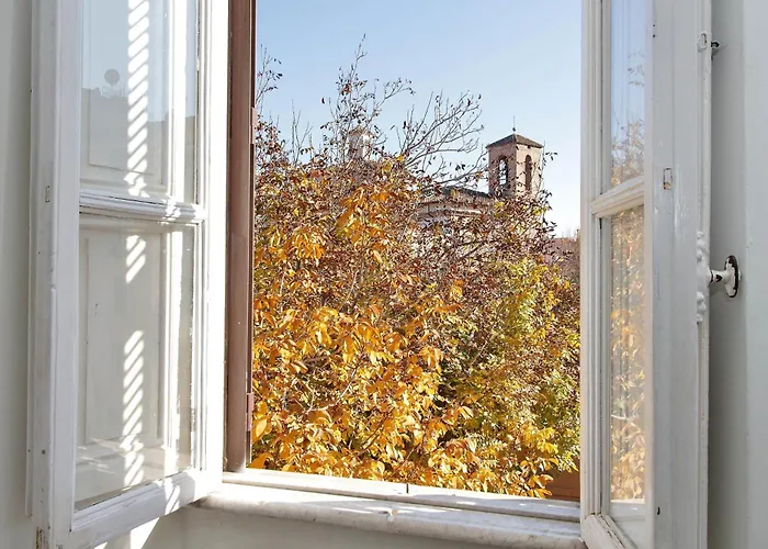 Tevere Apartman Róma