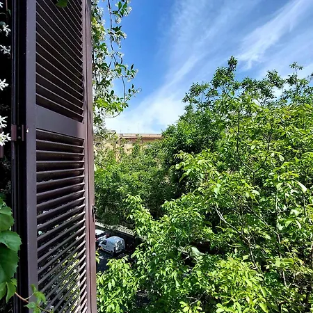 Tevere Lägenhet Rom